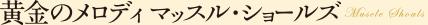 黄金のメロディ マッスル・ショールズ